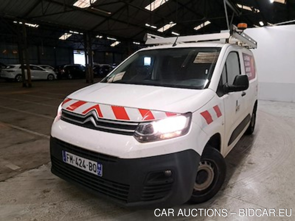 Citroen BERLINGO Berlingo Van M 650kg BlueHDi 100 S&amp;S Club BVM5