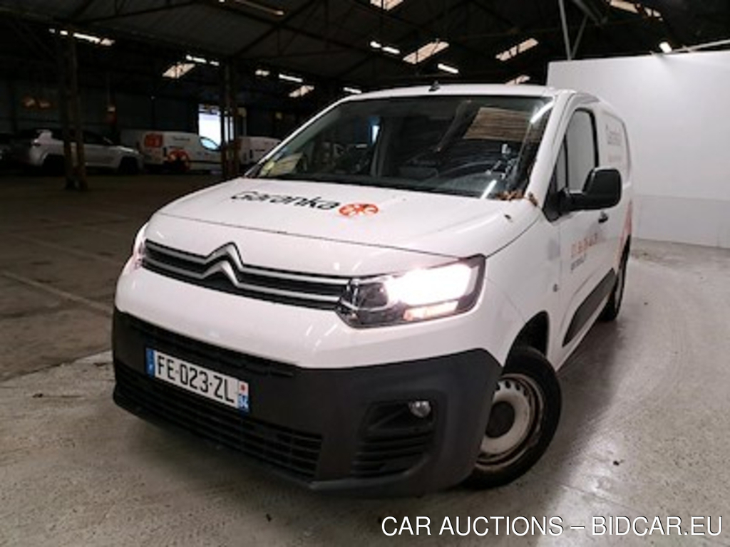 Citroen BERLINGO Berlingo Van M 650kg BlueHDi 75 Club