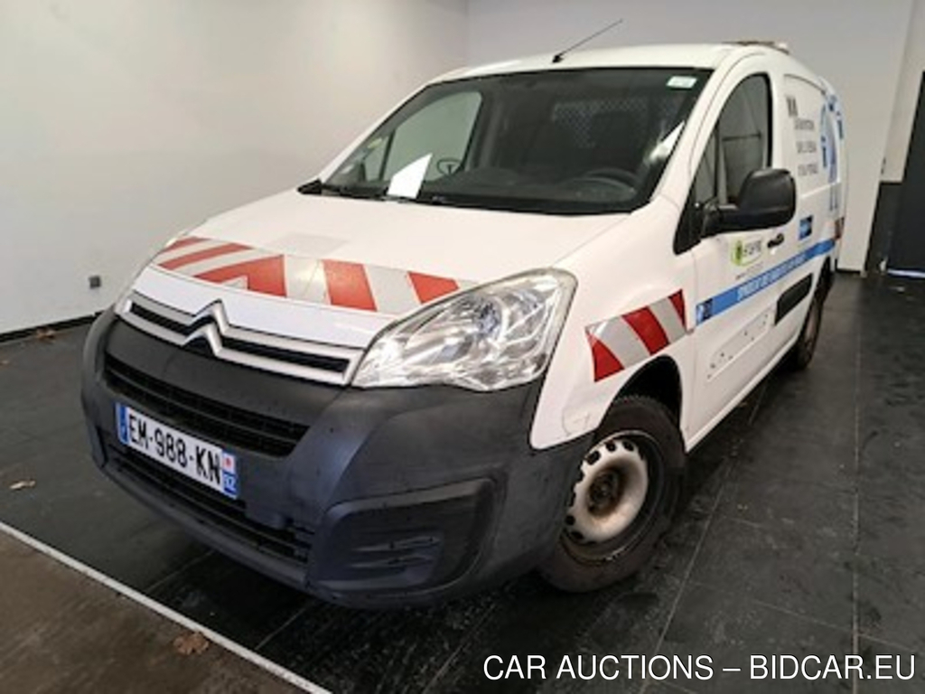 Citroen BERLINGO Berlingo XL 1.6 BlueHDi 100 S&amp;S Club ETG6