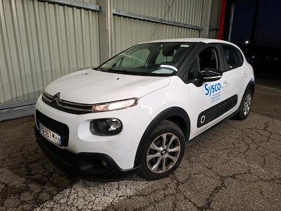 Citroen C3 C3 Ste 1.5 BlueHDi 100ch S&amp;S Feel Nav