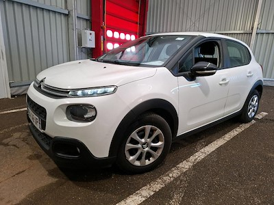 Citroen C3 C3 Ste 1.6 BlueHDi 75ch S&amp;S Feel Business R