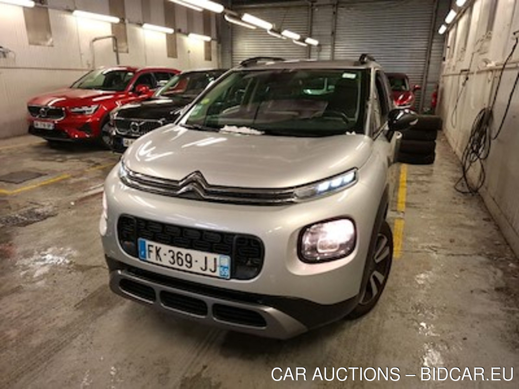 Citroen C3 aircross C3 Aircross BlueHDi 100ch S&amp;S Shine Business E6.d-TEMP