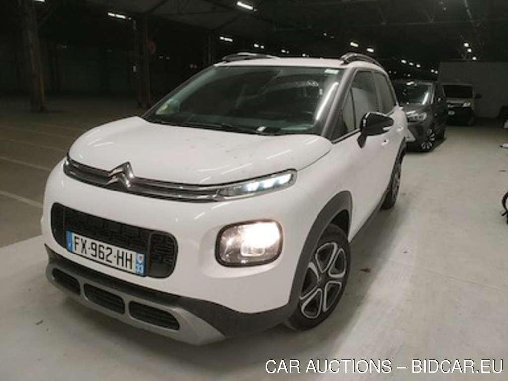 Citroen C3AIRCROSS C3 Aircross BlueHDi 110ch S&amp;S Feel Pack Business// 2 PLACES - 2 SEATS