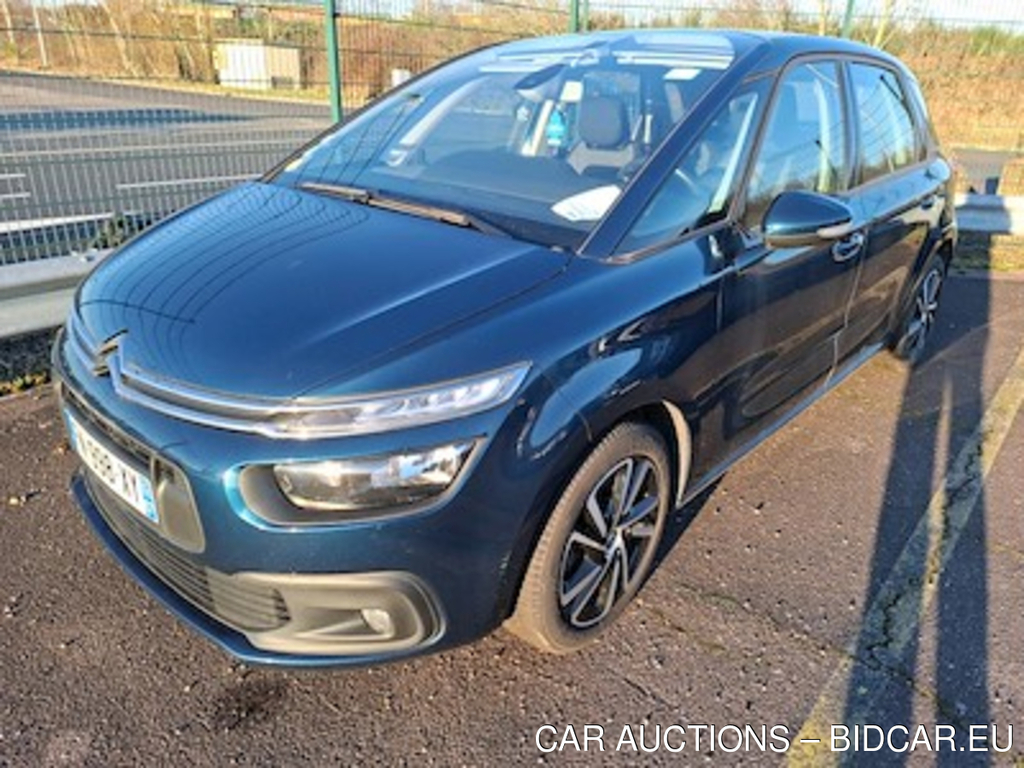 Citroen C4PICASSO C4 SpaceTourer BlueHDi 130ch S&S Business E6.d-TEMP