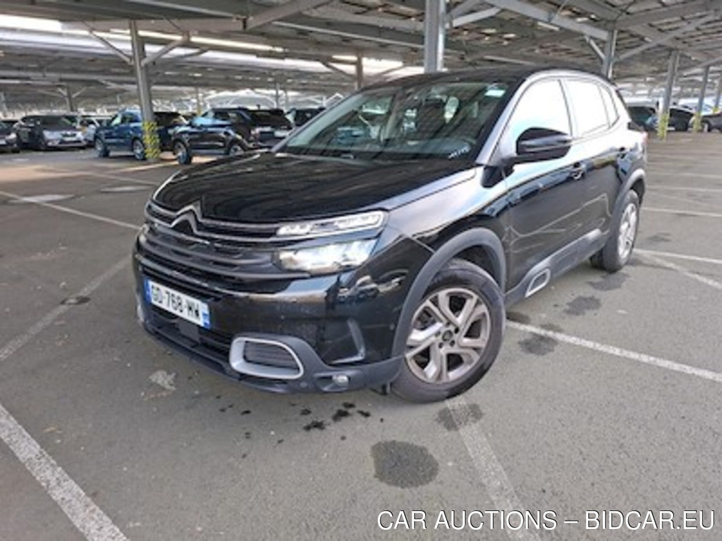 Citroen C5 aircross C5 Aircross PureTech 130ch S&amp;S Live E6.d