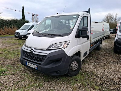 Citroen JUMPER Jumper CCb 35 L3 2.0 BlueHDi 130 Confort