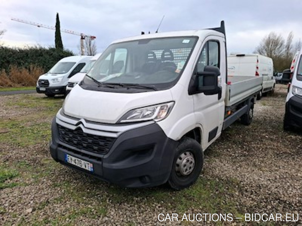 Citroen JUMPER Jumper CCb 35 L3 2.0 BlueHDi 130 Confort