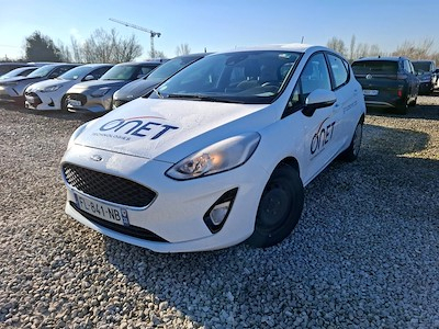 Ford FIESTA Fiesta 1.5 TDCi 85ch Stop&amp;Start Business Nav 5p Euro6.2