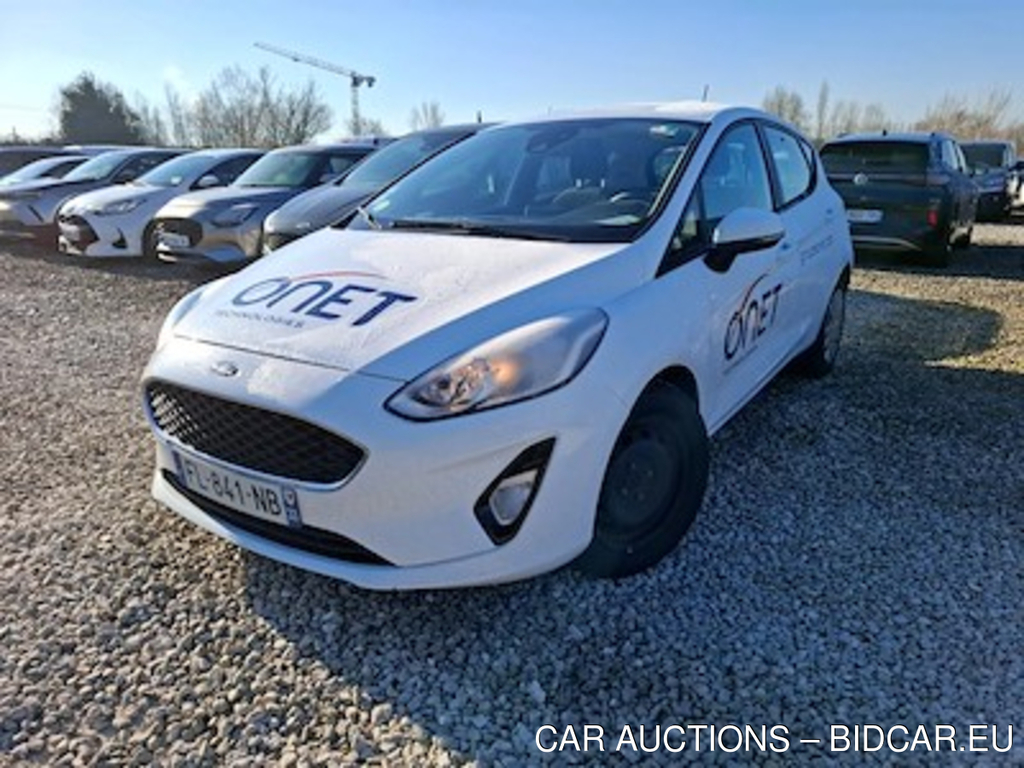 Ford FIESTA Fiesta 1.5 TDCi 85ch Stop&Start Business Nav 5p Euro6.2