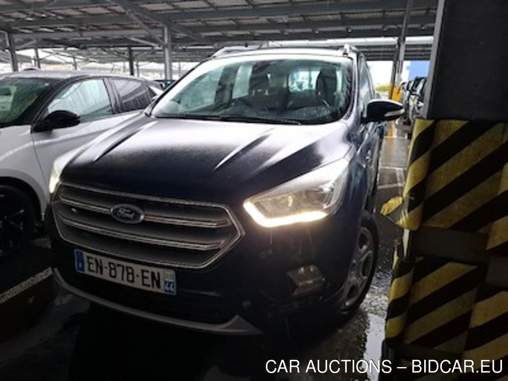 Ford KUGA Kuga 1.5 TDCi 120ch Stop&Start Business Nav 4x2