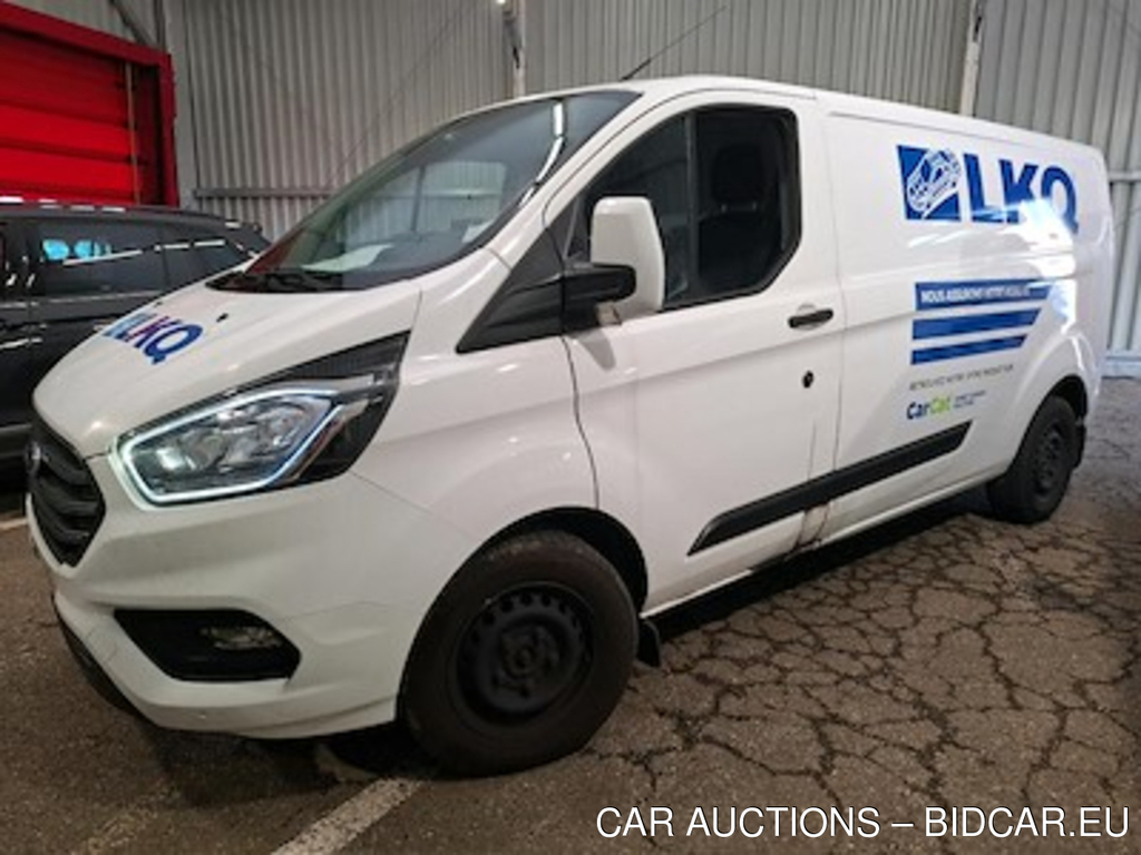 Ford Transit custom Transit Custom Fg 320 L2H1 2.0 EcoBlue 130 Hybrid Trend Business