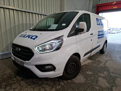 Ford Transit custom Transit Custom Fg 320 L2H1 2.0 EcoBlue 130 Hybrid Trend Business