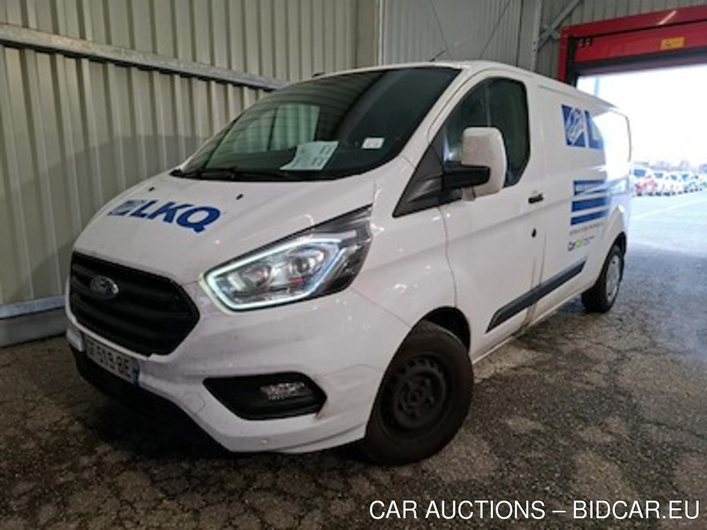 Ford Transit custom Transit Custom Fg 320 L2H1 2.0 EcoBlue 130 Hybrid Trend Business