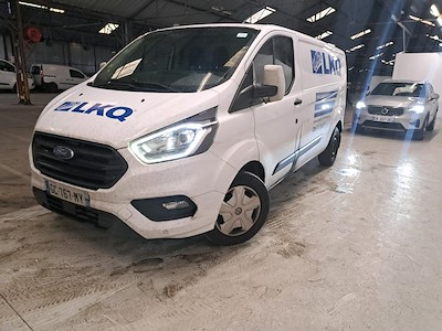 Ford Transit custom Transit Custom Fg 320 L2H1 2.0 EcoBlue 130 Hybrid Trend Business