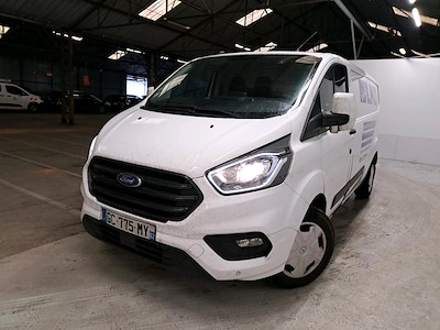 Ford Transit custom Transit Custom Fg 320 L2H1 2.0 EcoBlue 130 Hybrid Trend Business