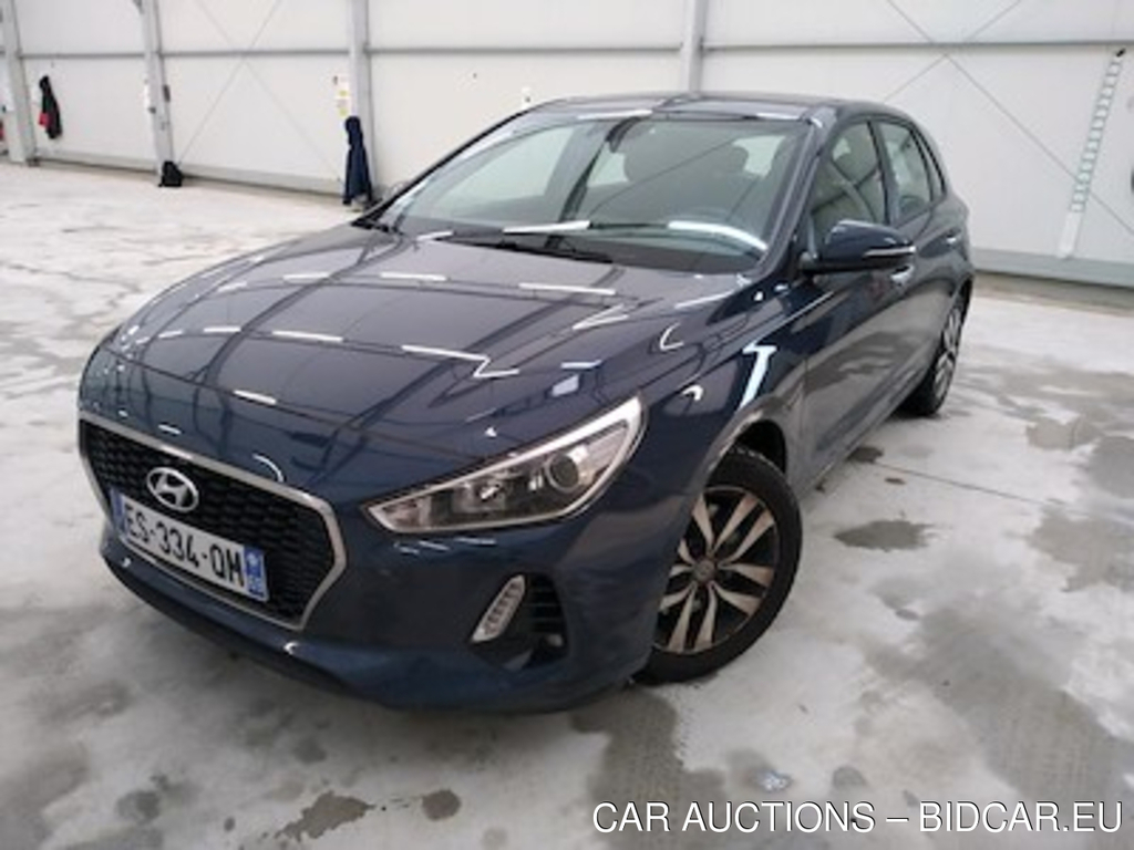 Hyundai I30 i30 1.6 CRDi 110ch Business