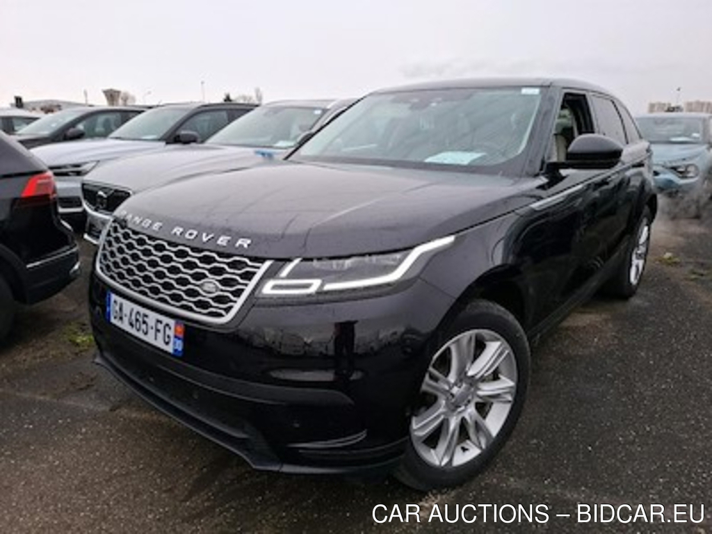 Land Rover VELAR Range Rover Velar 2.0 P400e 404ch PHEV SE AWD BVA