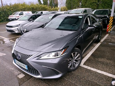 Lexus ES ES 300h Business Plus MY21