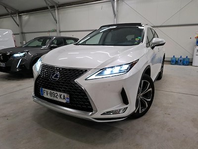 Lexus RX RX 450h 4WD Luxe