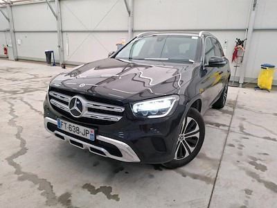 Mercedes-Benz GLC GLC 300 e 211+122ch Business Line 4Matic 9G-Tronic Euro6d-T-EVAP-ISC