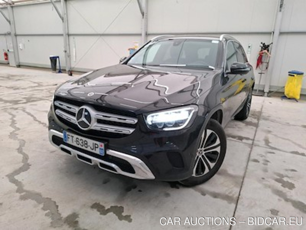 Mercedes-Benz GLC GLC 300 e 211+122ch Business Line 4Matic 9G-Tronic Euro6d-T-EVAP-ISC