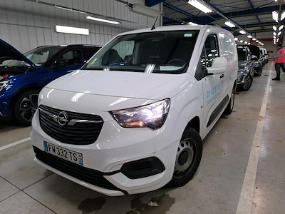 Opel COMBO Combo Cargo L1H1 650kg 1.5 100ch Pack Clim