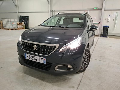 Peugeot 2008 2008 1.5 BlueHDi 100ch E6.c Active Business S&amp;S BVM5