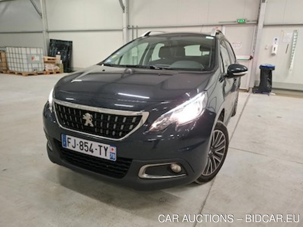 Peugeot 2008 2008 1.5 BlueHDi 100ch E6.c Active Business S&amp;S BVM5