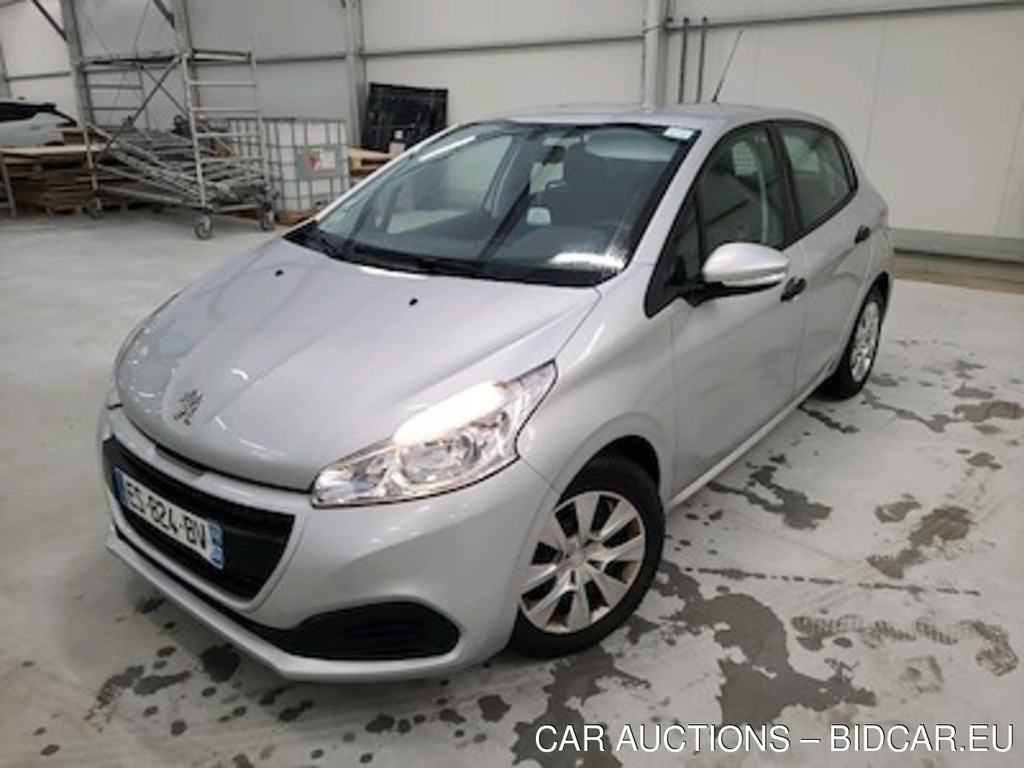 Peugeot 208 208 Affaire 1.6 BlueHDi 75ch Premium