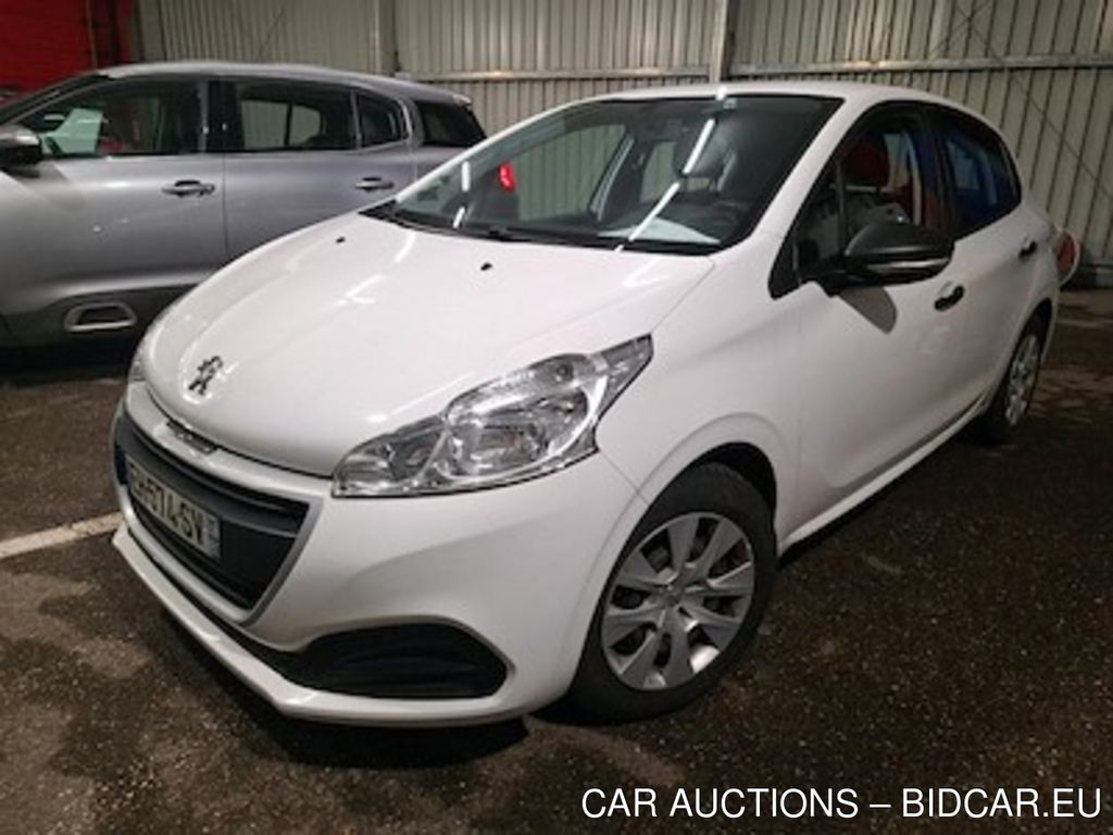 Peugeot 208 208 Affaire 1.6 BlueHDi 75ch Premium