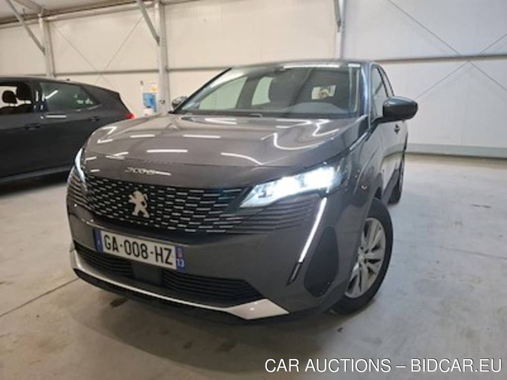 Peugeot 3008 3008 1.2 PureTech 130ch S&amp;S Active Business EAT8