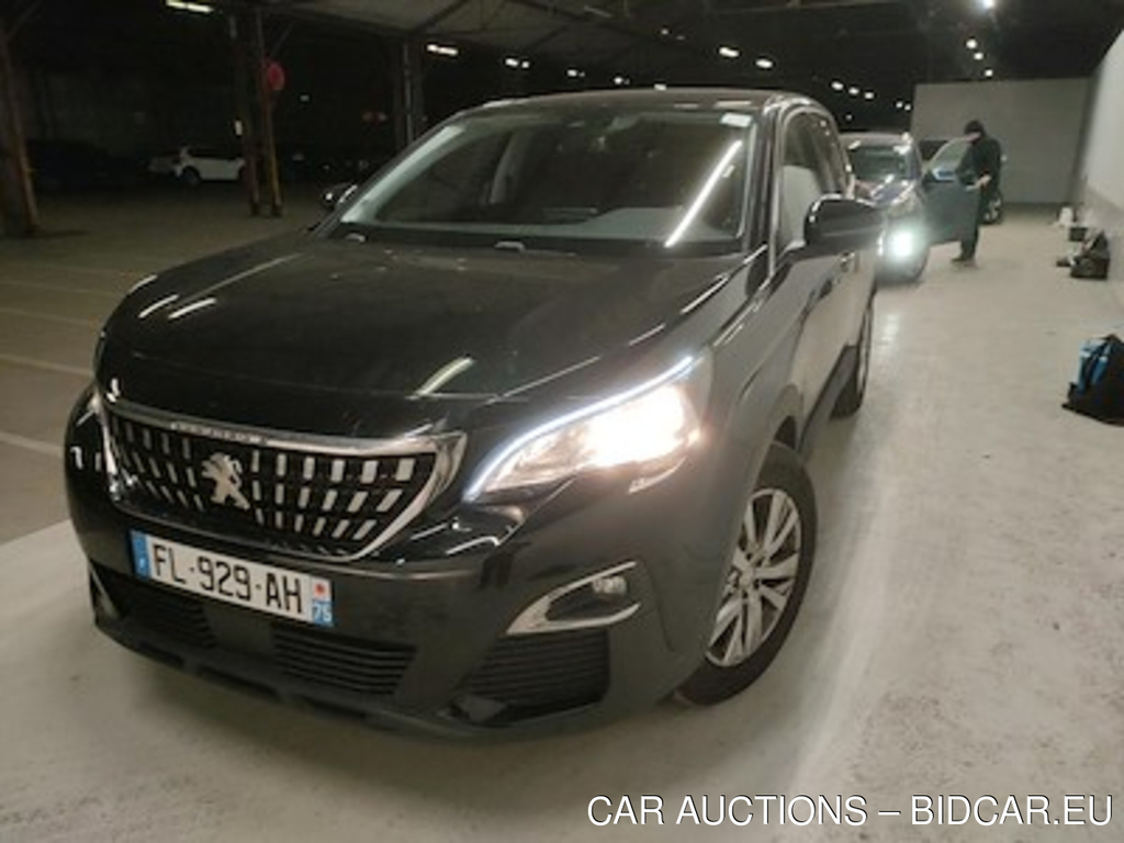 Peugeot 3008 3008 1.5 BlueHDi 130ch E6.c Active Business S&amp;S EAT8