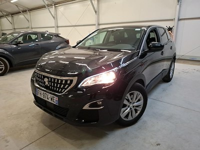 Peugeot 3008 3008 1.5 BlueHDi 130ch E6.c Active Business S&amp;S EAT8