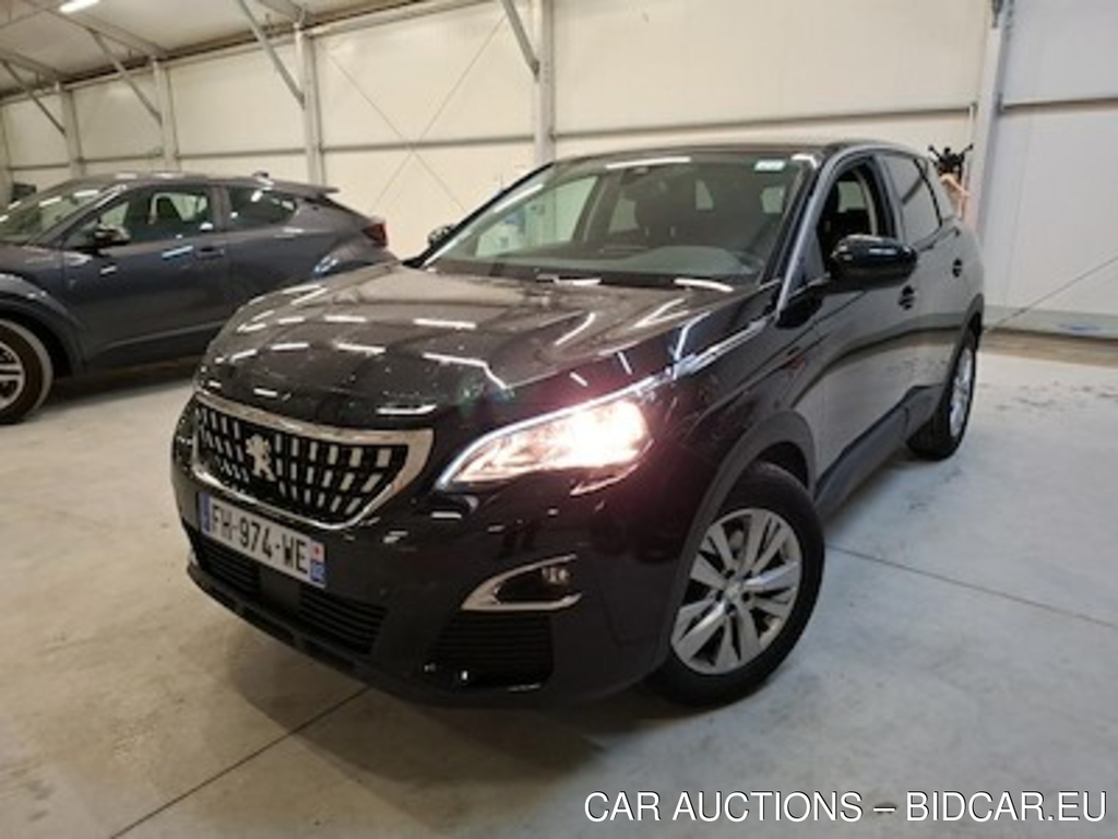 Peugeot 3008 3008 1.5 BlueHDi 130ch E6.c Active Business S&amp;S EAT8