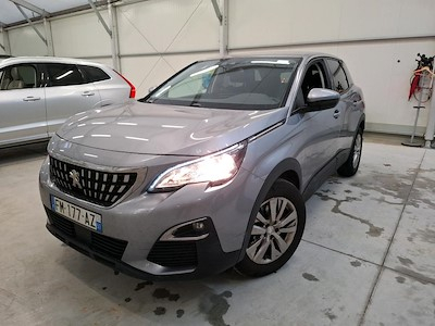 Peugeot 3008 3008 1.5 BlueHDi 130ch E6.c Active Business S&amp;S EAT8