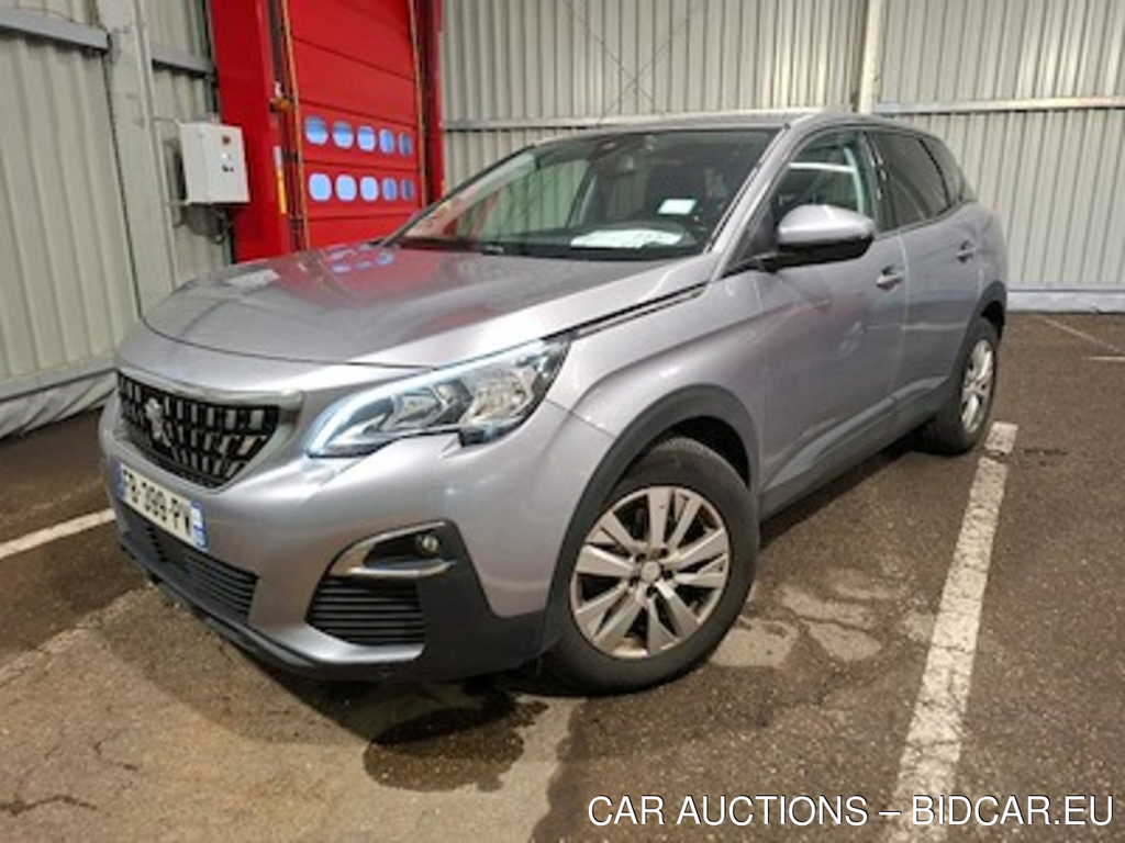 Peugeot 3008 3008 1.5 BlueHDi 130ch E6.c Active Business S&amp;S EAT8