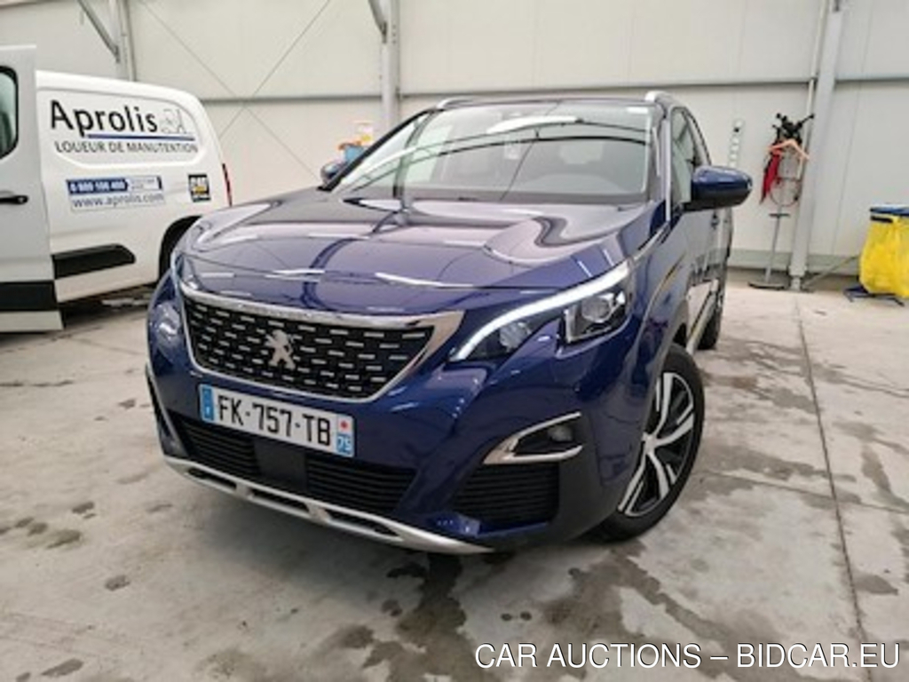 Peugeot 3008 3008 1.5 BlueHDi 130ch E6.c Allure Business S&amp;S EAT8