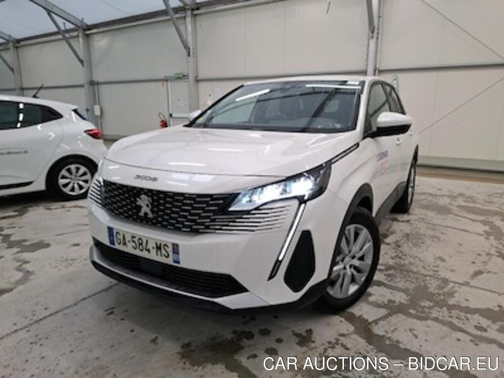 Peugeot 3008 3008 1.5 BlueHDi 130ch S&amp;S Active Business