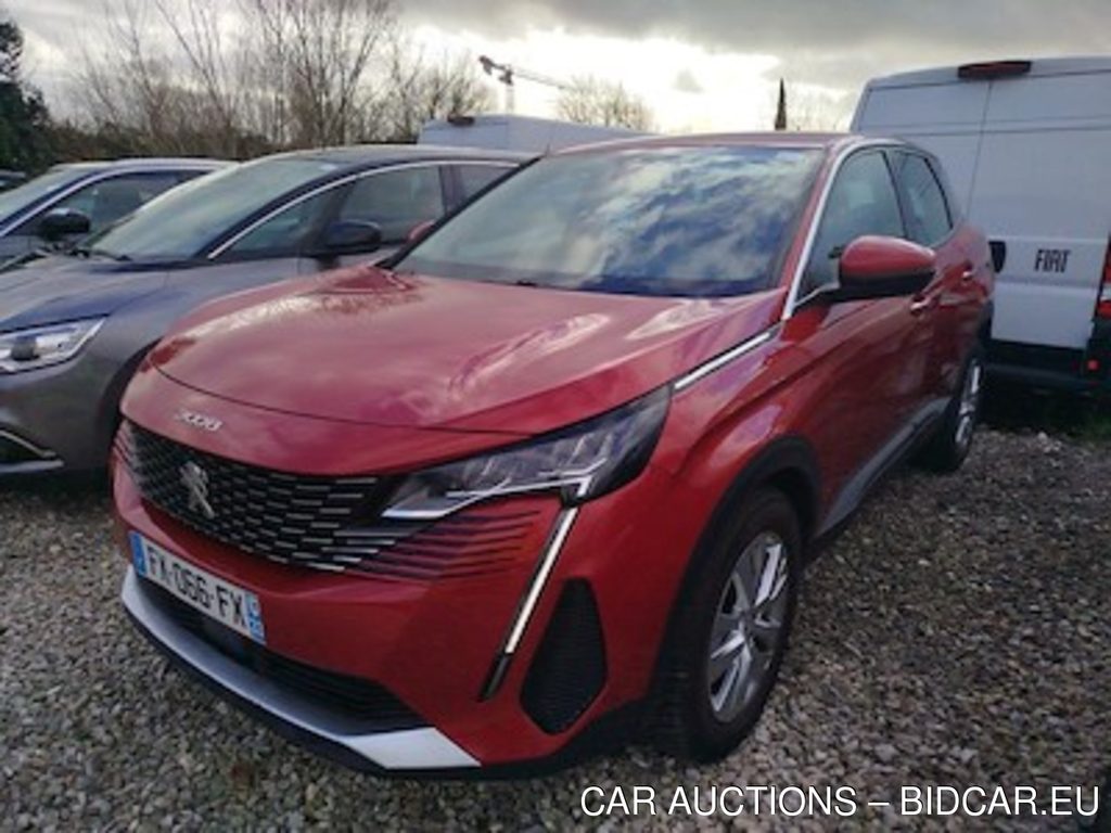 Peugeot 3008 3008 1.5 BlueHDi 130ch S&amp;S Active Business EAT8