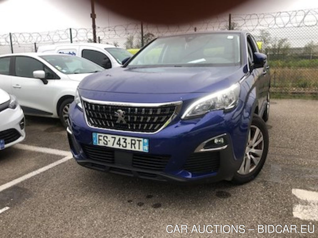 Peugeot 3008 3008 1.5 BlueHDi 130ch S&amp;S Active Business EAT8