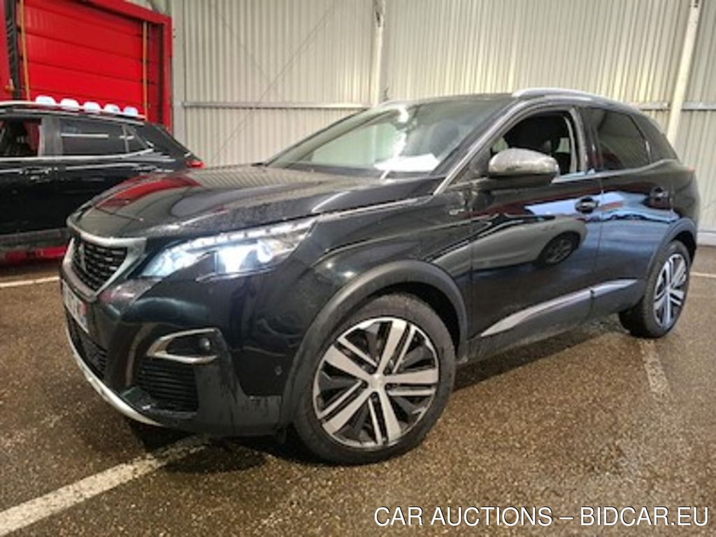 Peugeot 3008 3008 2.0 BlueHDi 180ch GT S&amp;S EAT6