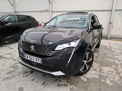 Peugeot 3008 3008 2.0 BlueHDi 180ch S&amp;S GT EAT8