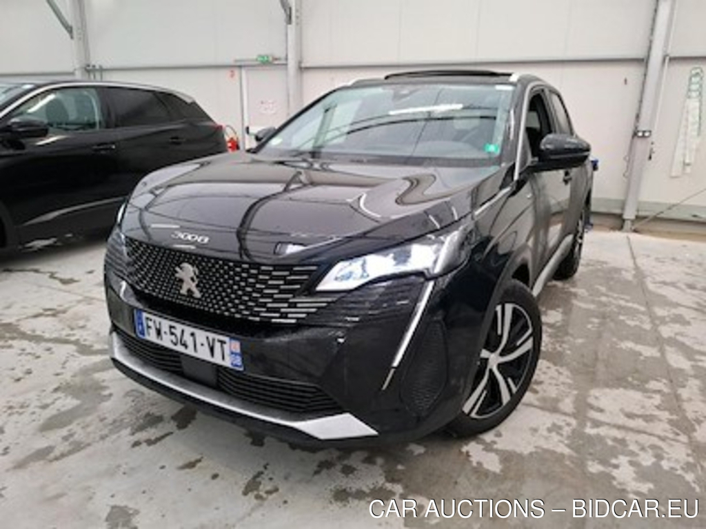 Peugeot 3008 3008 2.0 BlueHDi 180ch S&amp;S GT EAT8