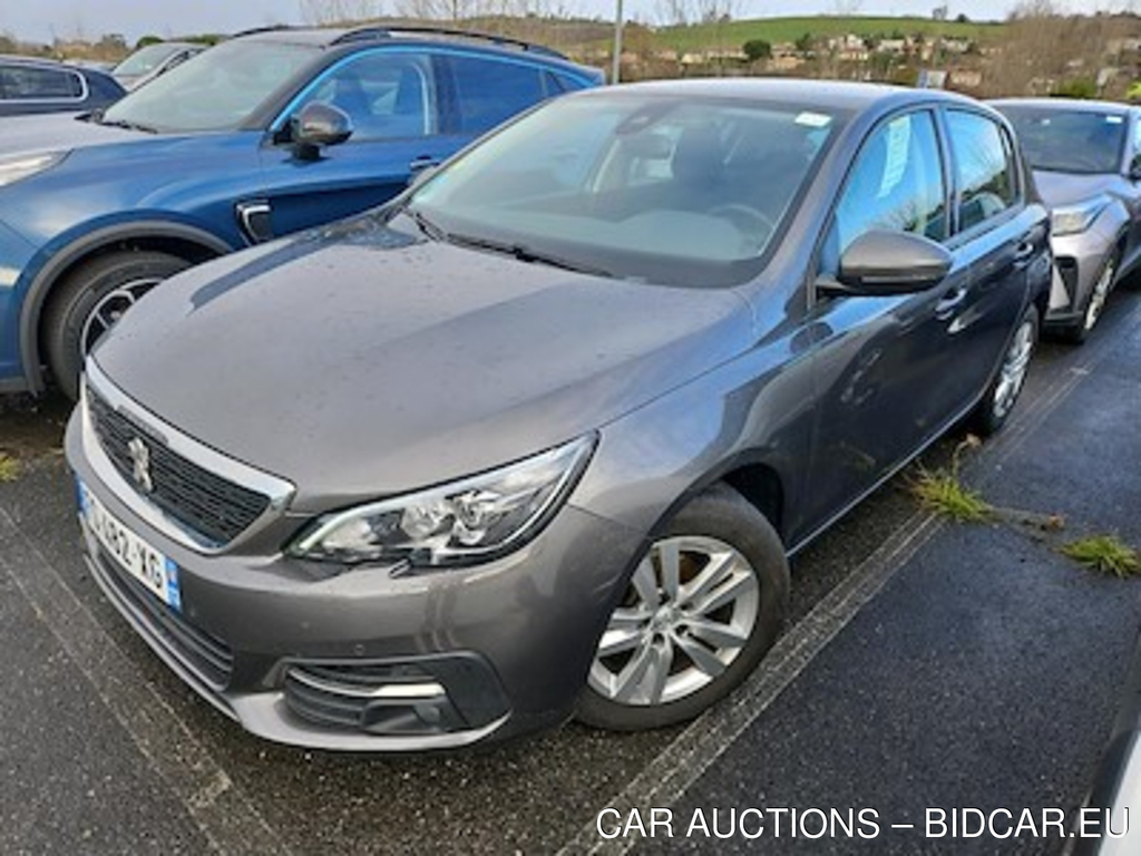 Peugeot 308 308 1.5 BlueHDi 100ch S&amp;S Active Business