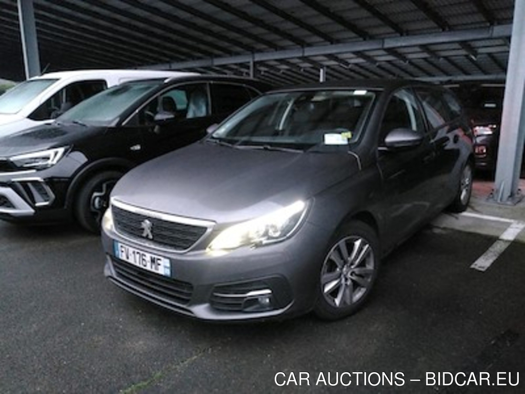 Peugeot 308 SW 308 SW 1.5 BlueHDi 100ch S&amp;S Active Business