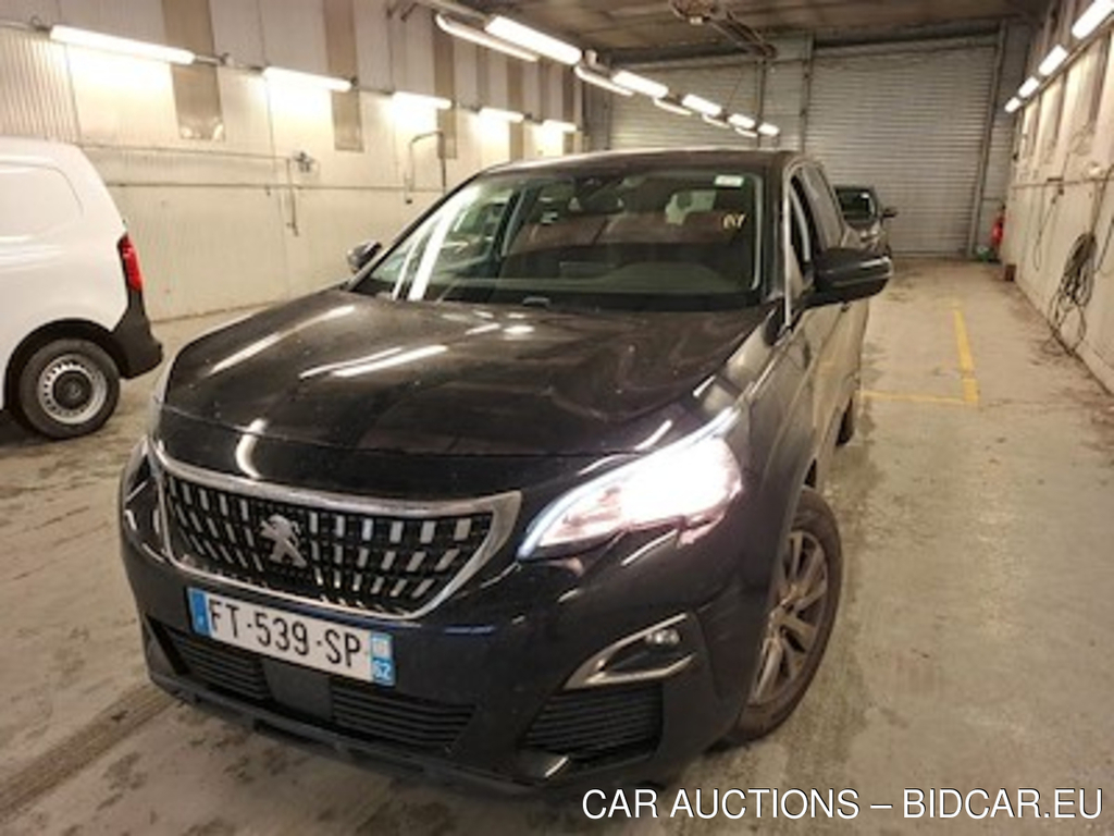 Peugeot 5008 5008 1.2 PureTech 130ch S&amp;S Active Business EAT8