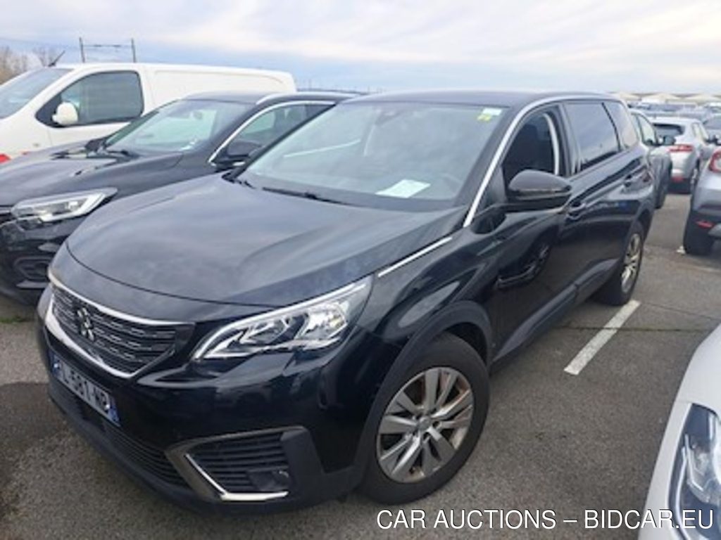 Peugeot 5008 5008 1.5 BlueHDi 130ch E6.c Active Business S&amp;S EAT8