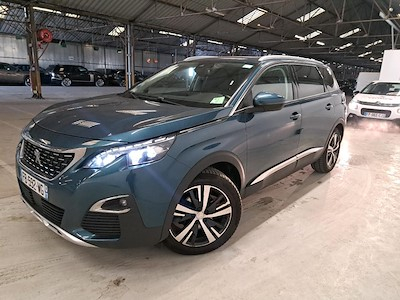 Peugeot 5008 5008 1.5 BlueHDi 130ch E6.c Allure Business S&amp;S EAT8