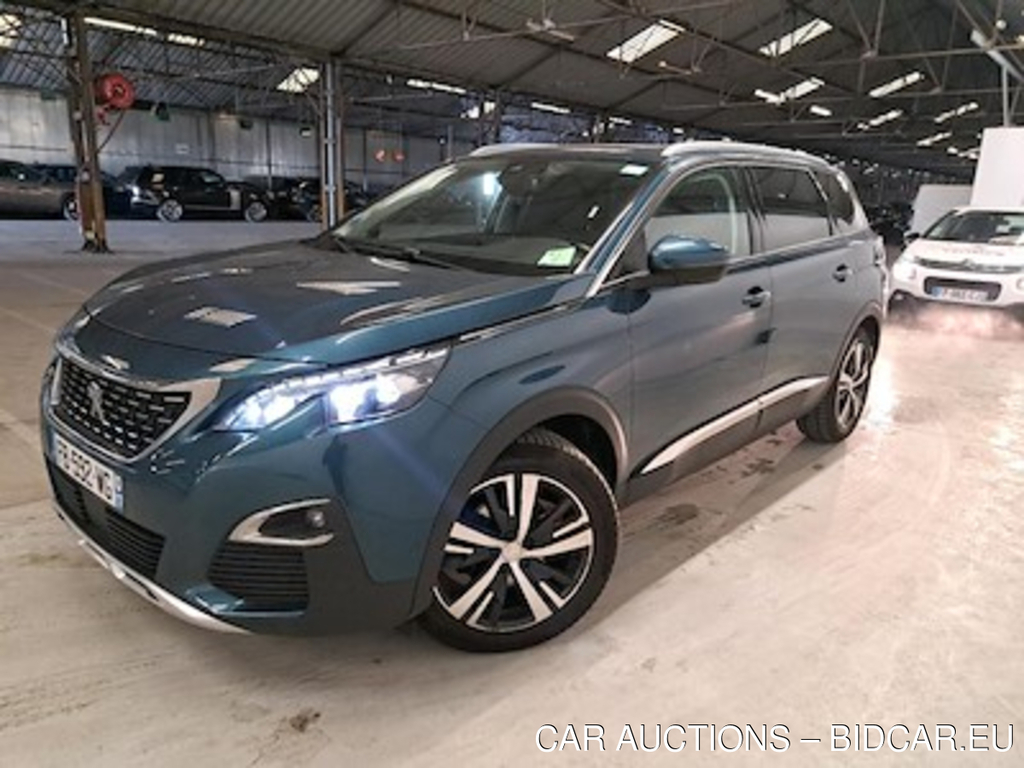 Peugeot 5008 5008 1.5 BlueHDi 130ch E6.c Allure Business S&amp;S EAT8