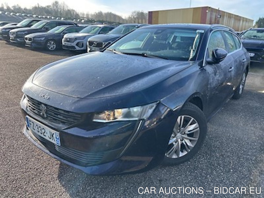 Peugeot 508 508 SW BlueHDi 130ch S&amp;S Active Business EAT8